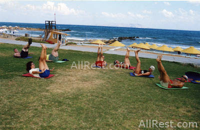 Mitsis Rinela Beach Hotel 19